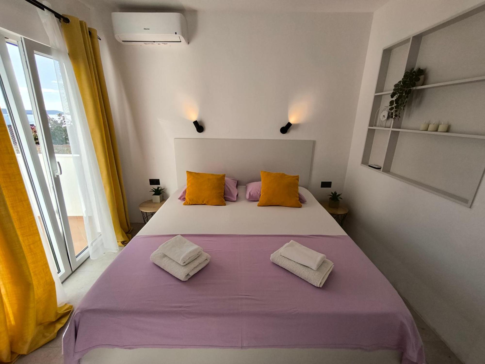 Astramaris Apartments Donji Okrug  Екстер'єр фото