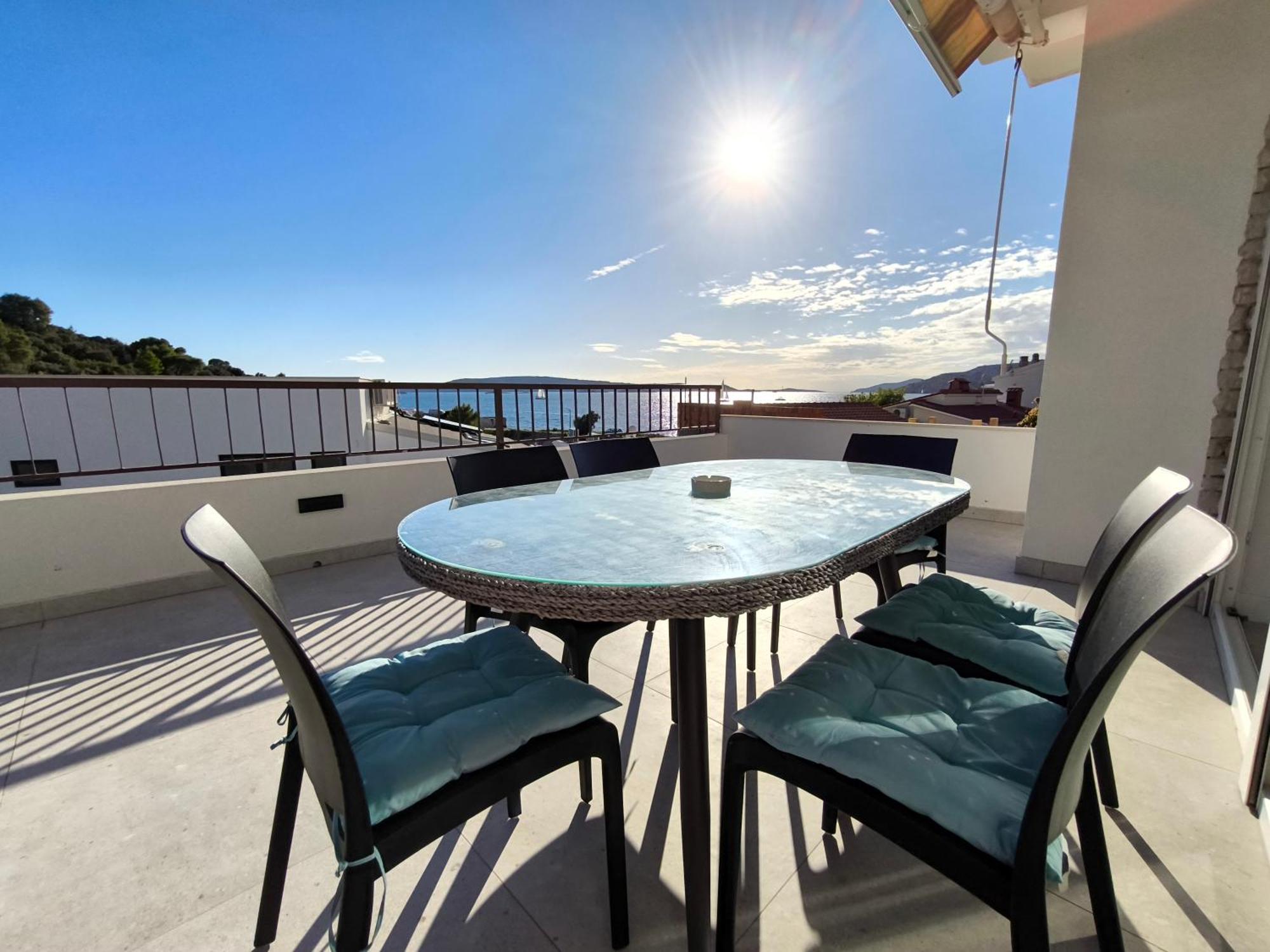 Astramaris Apartments Donji Okrug  Екстер'єр фото