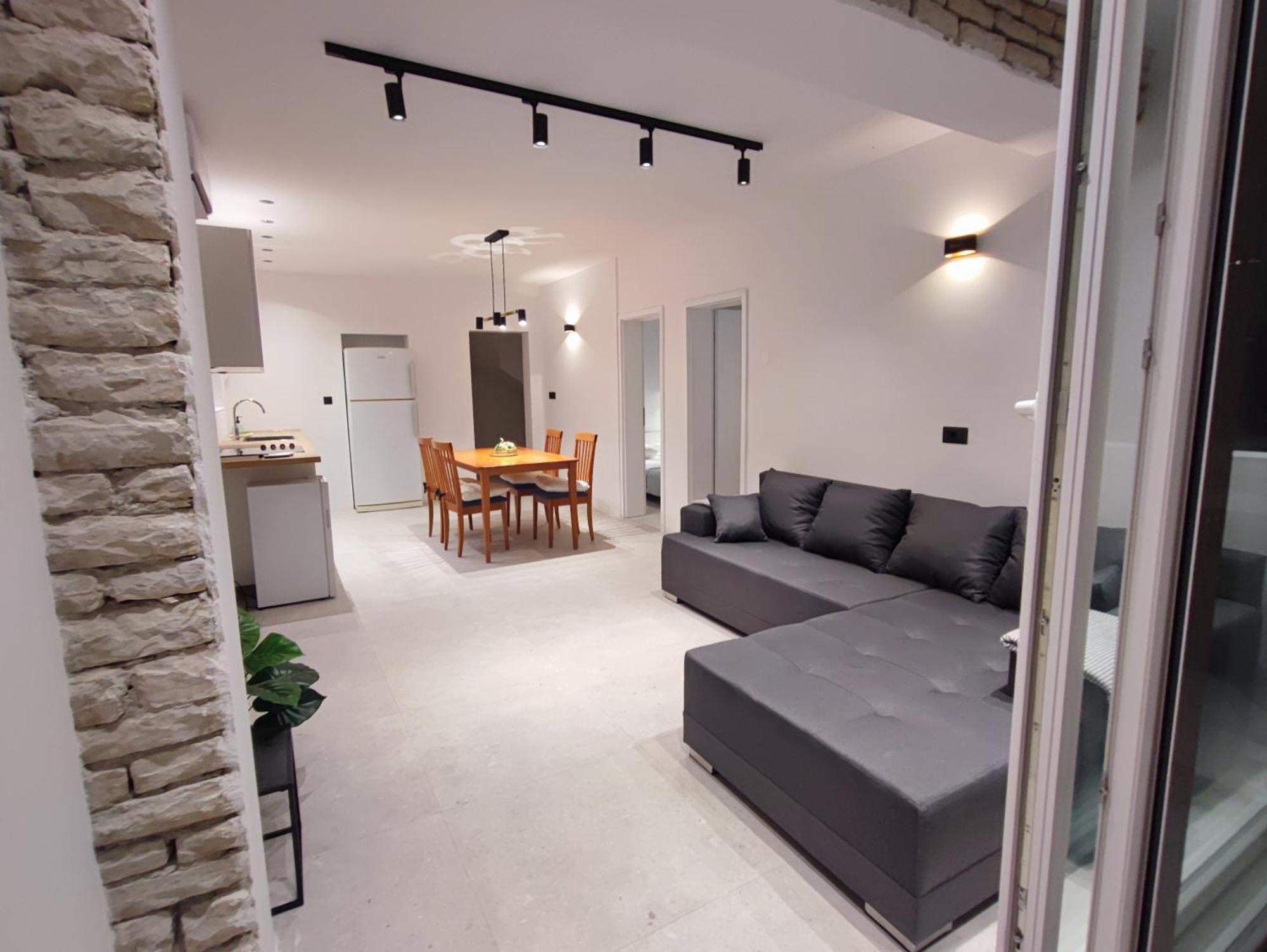 Astramaris Apartments Donji Okrug  Екстер'єр фото