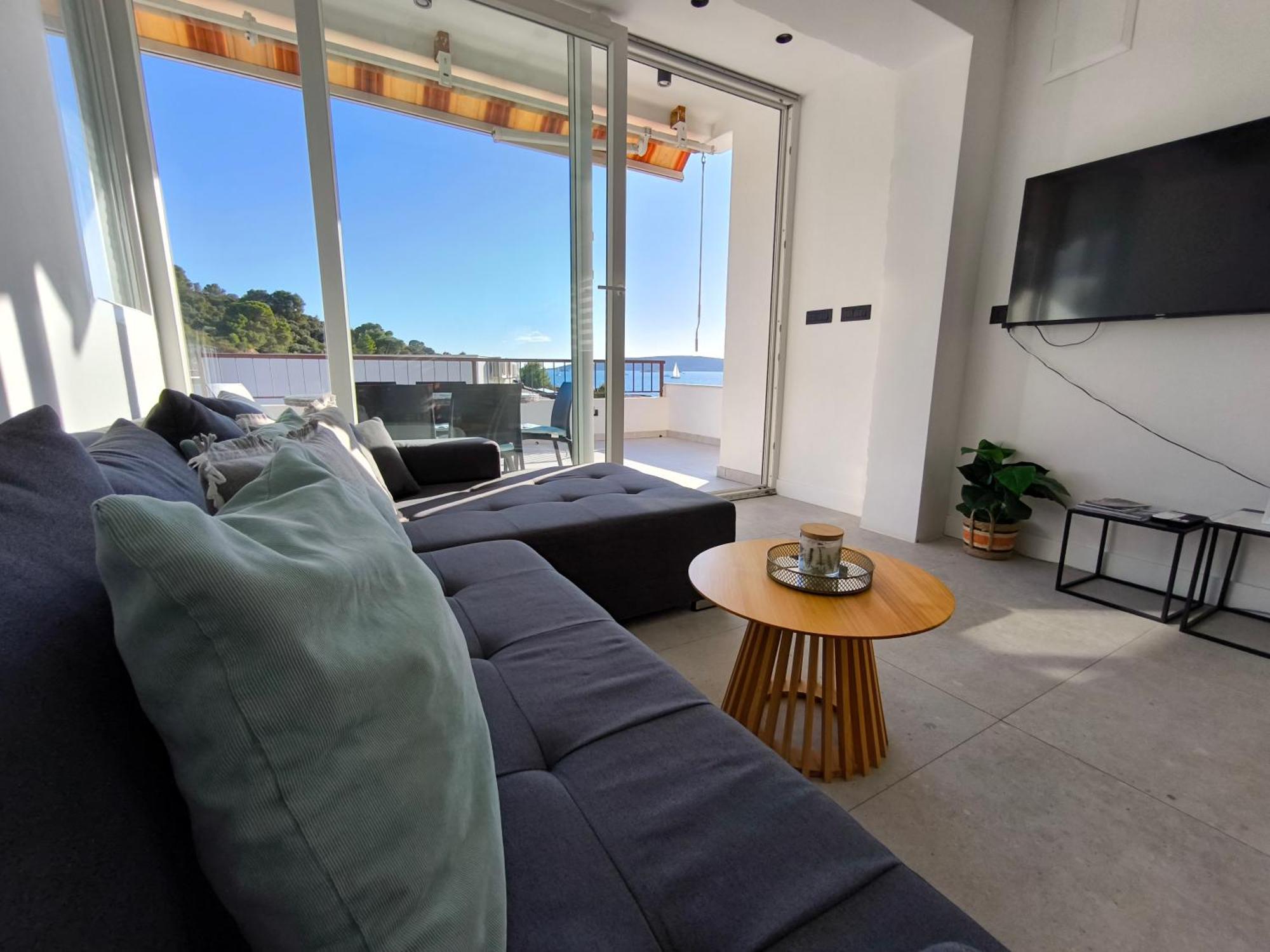 Astramaris Apartments Donji Okrug  Екстер'єр фото