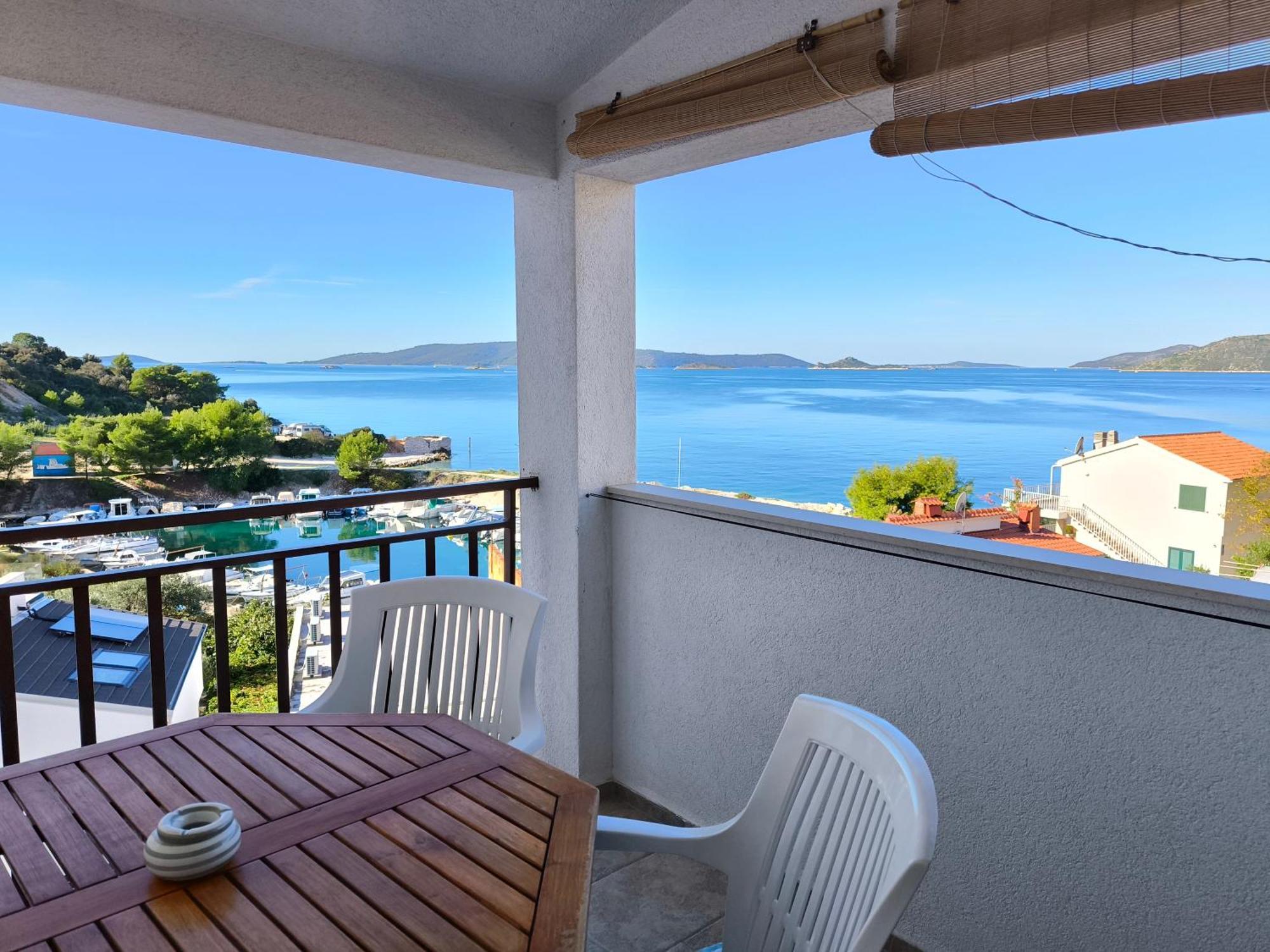 Astramaris Apartments Donji Okrug  Екстер'єр фото