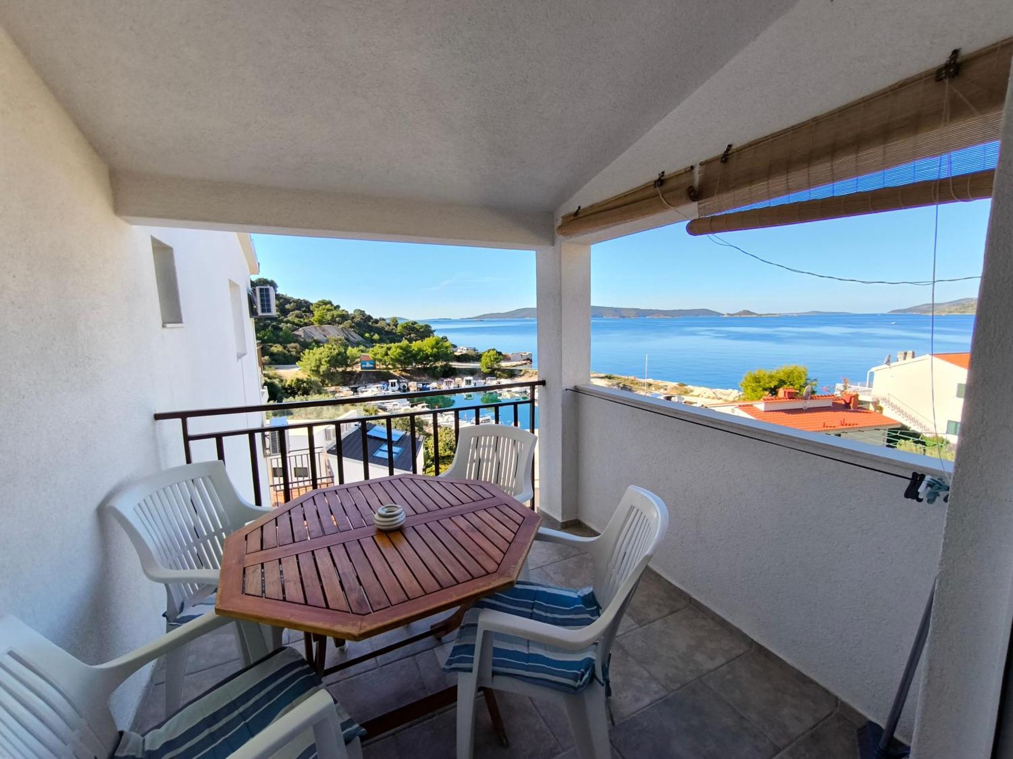 Astramaris Apartments Donji Okrug  Екстер'єр фото
