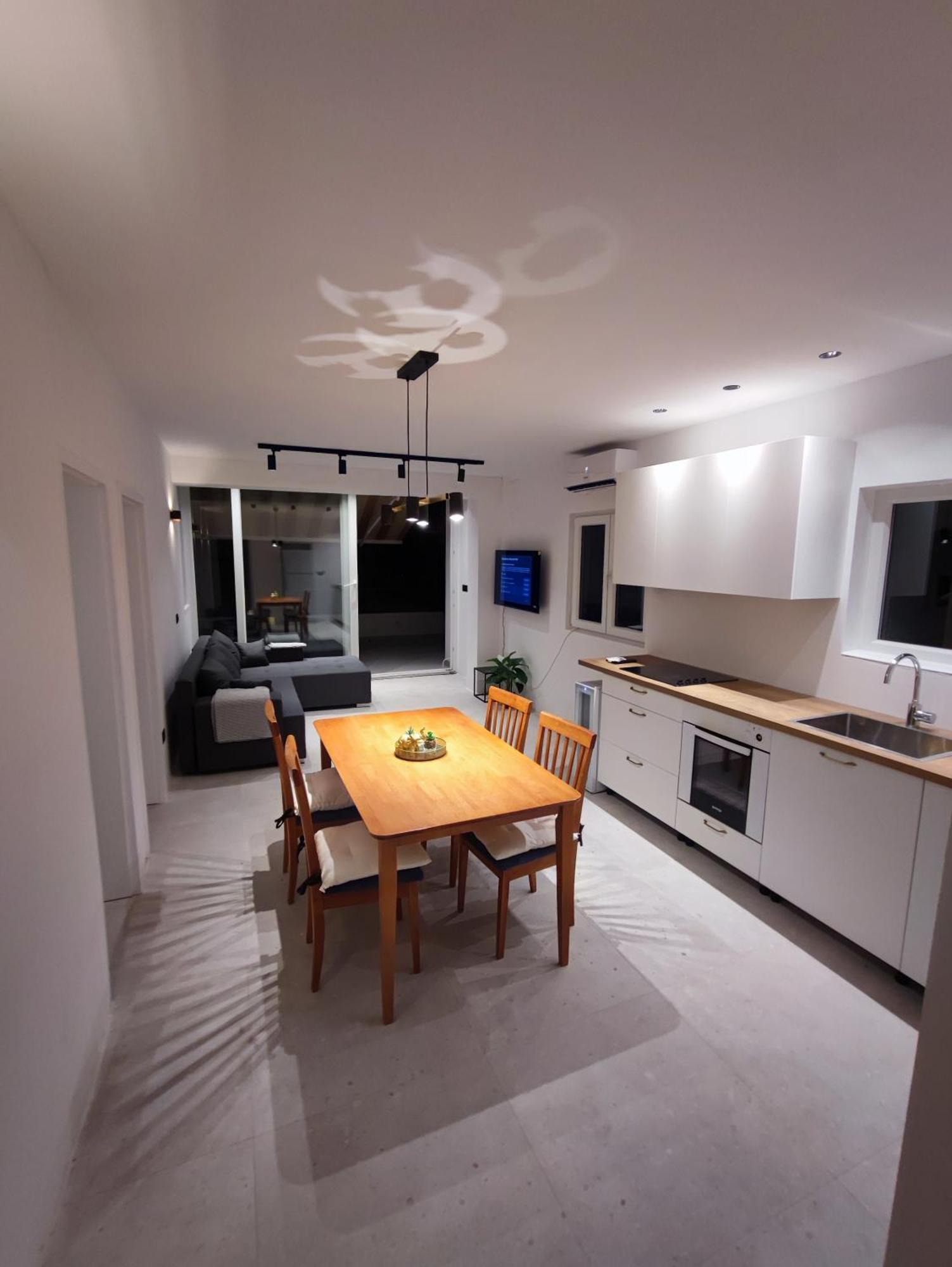 Astramaris Apartments Donji Okrug  Екстер'єр фото