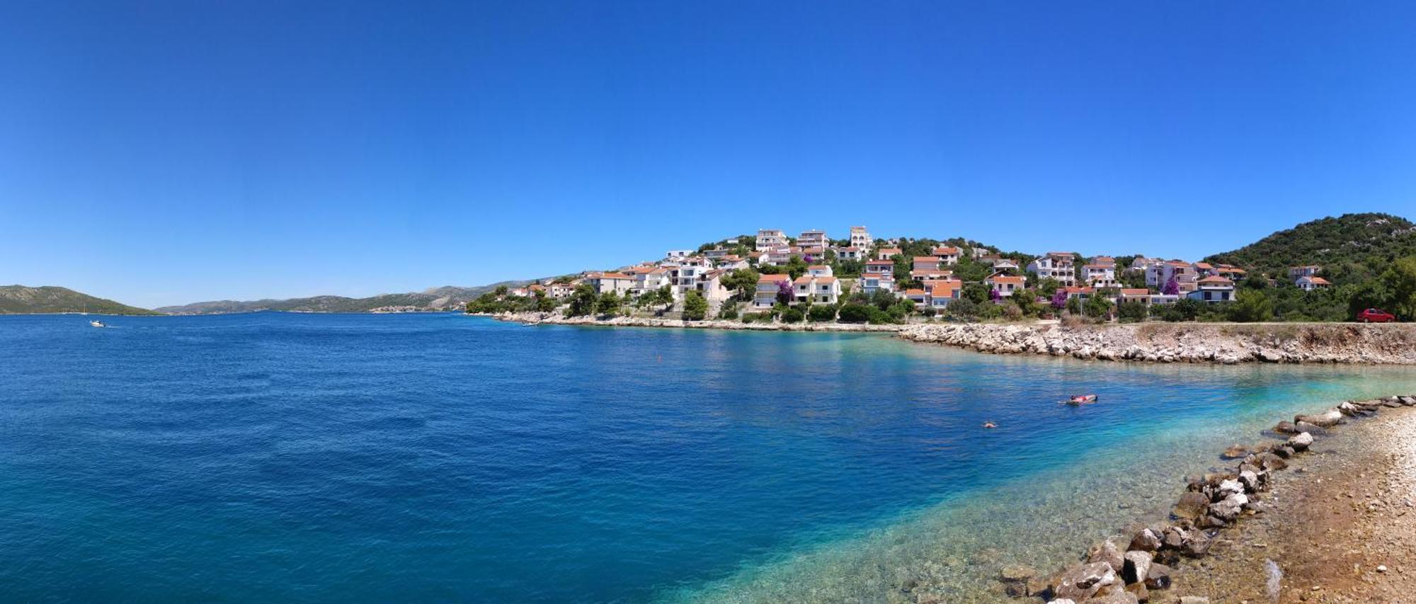 Astramaris Apartments Donji Okrug  Екстер'єр фото