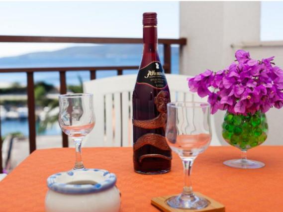 Astramaris Apartments Donji Okrug  Екстер'єр фото