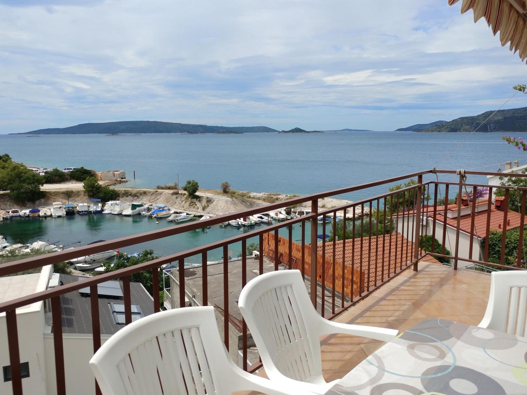 Astramaris Apartments Donji Okrug  Екстер'єр фото