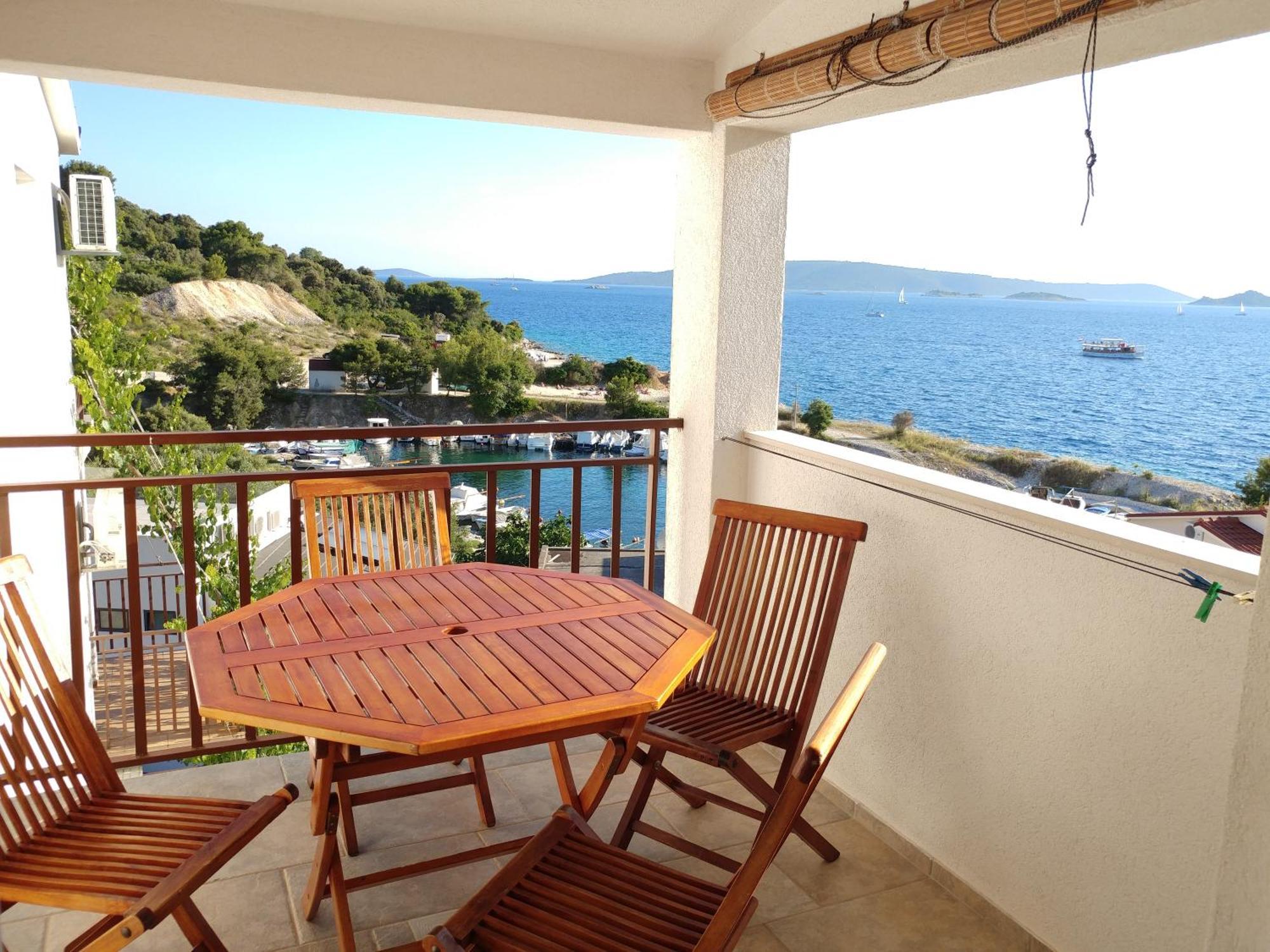 Astramaris Apartments Donji Okrug  Екстер'єр фото