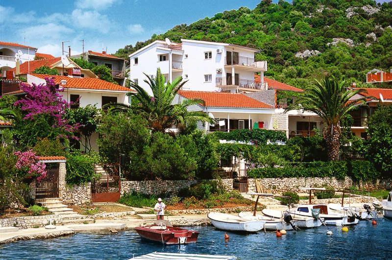 Astramaris Apartments Donji Okrug  Екстер'єр фото